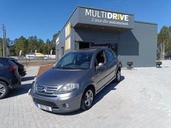 Cinzento Usado 2010 Citroën C3 Citadino | € 4.500 (Preço justo)