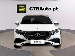 Branco Usado 2024 Mercedes E300 AMG Carrinha | € 58.900