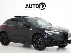 Preto Usado 2018 Alfa Romeo Stelvio Quadrifoglio SUV | € 69.990