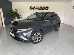 Cinza Usado 2021 Hyundai Tucson SUV | € 29.950 (Preço justo)