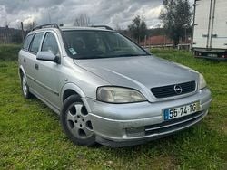 Cinza Usado 2002 Opel Astra Carrinha | € 1.750 (Bom preço)