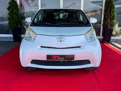 Branco Usado 2010 Toyota iQ Citadino | € 7.999 (Preço justo)