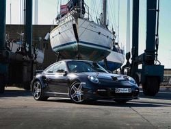 Preto Usado 2009 Porsche 997 Turbo Coupé | € 108.000