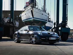 Porsche 997 Turbo