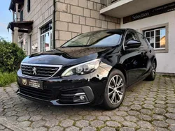 Preto Usado 2019 Peugeot 308 | € 12.950 (Preço justo)