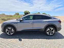 Usado 2022 Audi e-tron S-Line SUV | € 38.000 (Preço justo)