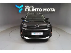 Preto Usado 2022 Citroën C5 Aircross Feel SUV | € 25.990 (Preço justo)