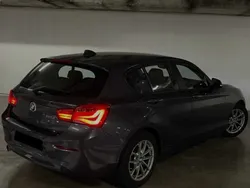 Cinzento Usado 2016 BMW 116 Citadino | € 14.900 (Preço justo)