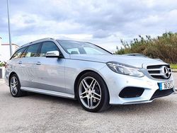 Usado 2013 Mercedes E300 AMG Sedan | € 17.900