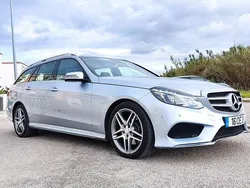Usado 2013 Mercedes E300 AMG Sedan | € 18.900