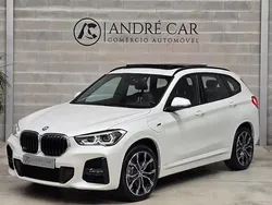 Branco Usado 2022 BMW X1 SUV | € 33.950 (Caro)