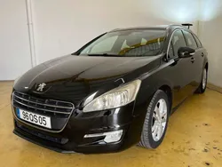 Usado 2012 Peugeot 508 Carrinha | € 5.450 (Bom preço)
