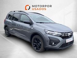 Cinza Usado 2024 Dacia Jogger Extreme Monovolume | € 21.900 (Preço justo)