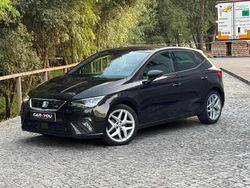 Preto Usado 2019 Seat Ibiza FR | € 16.990 (Caro)