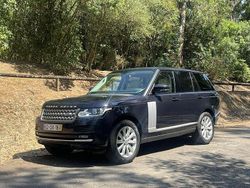 Usado 2014 Land Rover Range Rover Vogue SUV | € 53.500 (Preço justo)
