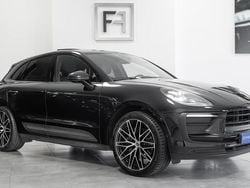 Preto Usado 2023 Porsche Macan SUV | € 82.800 (Bom preço)