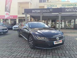 Cinza Usado 2019 VW Arteon Elegance Sedan | € 25.900 (Preço justo)