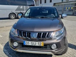 Usado 2017 Mitsubishi L200 Pickup | € 25.000