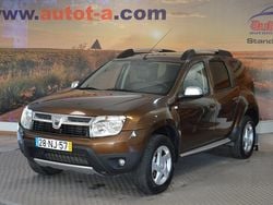 Castanho Usado 2012 Dacia Duster Comfort SUV | € 9.750 (Preço justo)