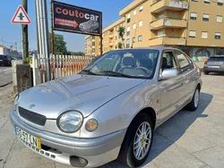 Cinzento Usado 1998 Toyota Corolla | € 2.999
