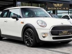 Branco Usado 2017 Mini Cooper D Citadino | € 13.640 (Bom preço)