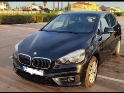 Usado 2015 BMW 218 Active Tourer Luxury Line Monovolume | € 15.000