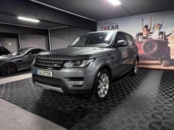 Cinza Usado 2014 Land Rover Range Rover HSE Dynamic SUV | € 27.900