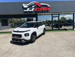 Cinza Usado 2020 Citroën C3 Shine Citadino | € 14.850 (Preço elevado)