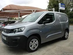 Cinza Usado 2021 Peugeot Partner Monovolume | € 21.900 (Caro)