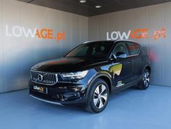Preto Usado 2021 Volvo XC40 SUV | € 29.300 (Preço justo)
