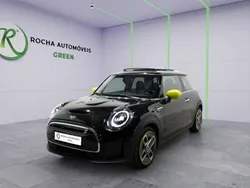 Preto Usado 2021 Mini Cooper SE Citadino | € 22.699 (Preço elevado)