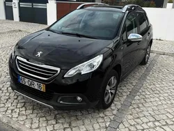 Preto Usado 2015 Peugeot 2008 SUV | € 7.500 (Super Preço)