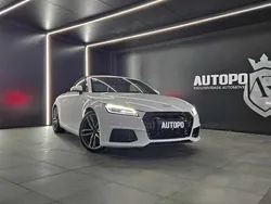 Branco Usado 2016 Audi TT S-Line Cabrios | € 33.900