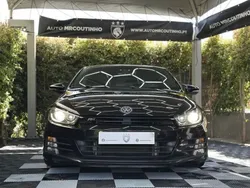 Preto Usado 2014 VW Scirocco Coupé | € 18.900