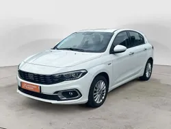 Branco Usado 2022 Fiat Tipo Life Sedan | € 15.490 (Bom preço)
