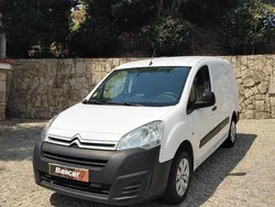 Branco Usado 2016 Citroën Berlingo Monovolume | € 7.750 (Bom preço)