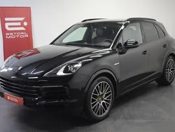 Preto Usado 2020 Porsche Cayenne SUV | € 74.500