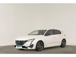 Branco Usado 2023 Peugeot 308 Allure Carrinha | € 25.490 (Preço justo)