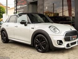 Cinza Usado 2021 Mini John Cooper Works Citadino | € 26.500 (Preço justo)