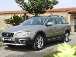 Cinzento Usado 2014 Volvo XC70 Momentum SUV | € 26.750