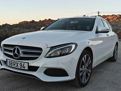 Usado 2015 Mercedes C220 Sedan | € 27.500 (Caro)