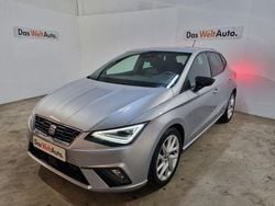 Cinza Usado 2024 Seat Ibiza FR | € 18.590 (Caro)
