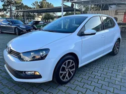 Branco Usado 2015 VW Polo Citadino | € 12.499 (Preço elevado)