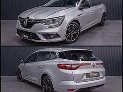 Usado 2017 Renault Mégane IV Sedan | € 9.200 (Bom preço)