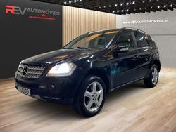 Preto Usado 2006 Mercedes ML320 SUV | € 15.950