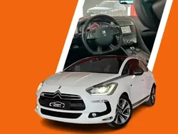 Branco Usado 2013 Citroën DS5 Sport Chic Citadino | € 12.990 (Caro)