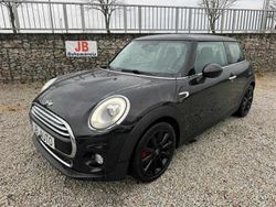 Preto Usado 2016 Mini Cooper Citadino | € 13.950 (Preço justo)