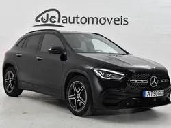Preto Usado 2022 Mercedes GLA180 AMG line SUV | € 42.900