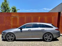 Usado 2021 Mercedes CLA180 AMG line Sedan | € 29.900 (Bom preço)