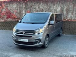 Cinza Usado 2021 Fiat Talento Van | € 28.500